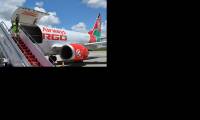 Kenya Airways reçoit son 1er Boeing 737-300 cargo 