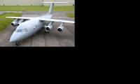 Photos : La RAF rceptionne ses 2 BAe 146 modifis