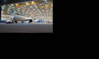 Boeing prsente le 1er 787 produit aux nouvelles cadences