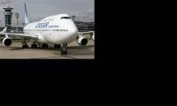 Corsair reoit son dernier 747 reconfigur