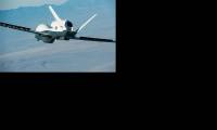Premier vol du MQ-4C Triton
