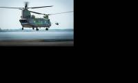 Boeing livre le premier CH-147F au Canada