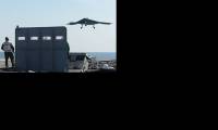 L’X-47B de Northrop Grumman s’apprête à apponter