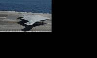 Vidéo : L'X-47B de Northrop Grumman a réalisé son premier appontage
