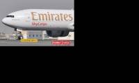 Un nouveau terminal cargo pour Emirates  Dubai World Central