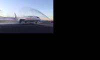 Photos : Aeroméxico se met au Dreamliner