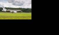 Vido : Premiers essais de roulage pour le CSeries de Bombardier