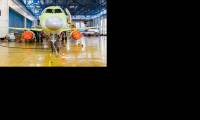 Le Superjet 100LR dcroche sa certification russe