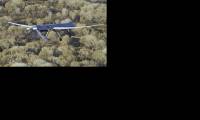 Un MQ-1 Predator au secours des feux de fort aux tats-Unis