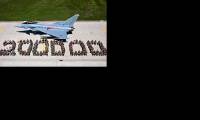 L’Eurofighter dépasse les 200 000 heures de vol