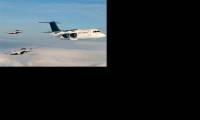 Le BAe 146/Avro RJ propos comme ravitailleur