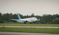 Bombardier CSeries : Suivez le premier vol en vido et en direct