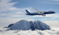 Photos : un long premier vol pour le 787-9 de Boeing