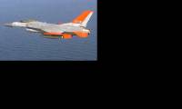 Le QF-16 de Boeing vole sans pilote  bord