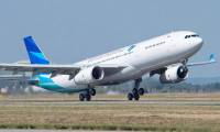 Photo : Garuda rceptionne ses nouveaux Airbus A330
