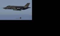Le F-35C a largu sa premire bombe