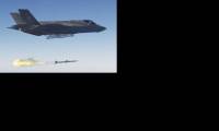 Le F-35A tire son premier missile