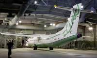 ATR dvoile le 1er ATR 72-600 de Link Airs
