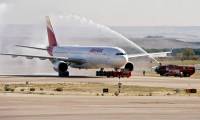 Iberia prsente son 1er A330 aux nouvelles couleurs