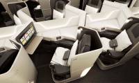 Air Canada prsente la cabine de ses Boeing 787