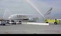 Emirates a inauguré son vol le plus long en A380
