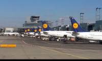 Le groupe Lufthansa a transport 104,6 millions de passagers en 2013