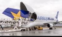 Airbus : le premier A380 japonais prend forme