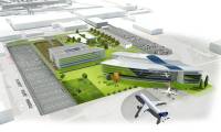 Tom Enders lance la construction du futur sige dAirbus Group  Toulouse