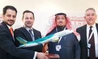 Le groupe saoudien Al Qahtani acquiert des CS300 de Bombardier