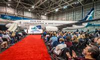 Silk Air reoit son 1er Boeing 737-800