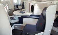 Air France prsente sa nouvelle classe affaires long-courrier
