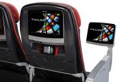 IFE : Turkish Airlines a choisi Thales pour 45 nouveaux monocouloirs