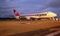 Cargolux commande un Boeing 747-8F supplmentaire