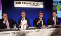 Air France-KLM retrouve un rsultat dexploitation positif