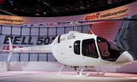 Heli-Expo 2014 : Bell Helicopter dvoile le Bell 505 Jet Ranger X