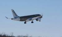 Bombardier : FTV3 rejoint le programme d'essais en vol du CSeries 