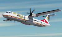 Etihad Regional loue 4 ATR 72-500 auprs de NAC