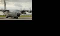 Relève européenne de C-130 en RCA