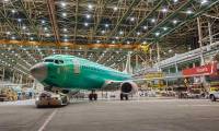 Boeing dvoile le 1er 737 produit  la cadence de 42 appareils par mois
