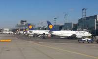 Grve des pilotes chez Lufthansa : De nombreux avions clous au sol