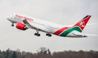 Kenya Airways reçoit son 1er Boeing 787