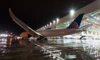 Le 1er Boeing 787-9 de United Airlines fait son roll-out