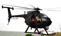 L’AH-6i de série a effectué son premier vol