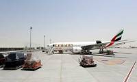 Emirates SkyCargo s'est install  laroport Dubai World Central (DWC)