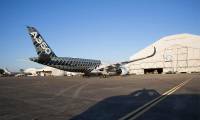 LAirbus A350 va dmarrer ses essais climatiques au laboratoire McKinley