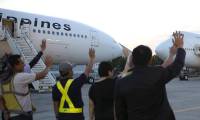 Philippine Airlines fait ses adieux au Boeing 747