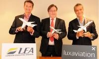 Luxaviation rachte London Executive Aviation