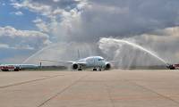 Air Canada reoit son 1er Boeing 787