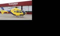 Inaer quipe le SAMU du Grand Ouest dEC135 et d'un Bell 429