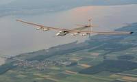 Solar Impulse 2 effectue son 1er vol